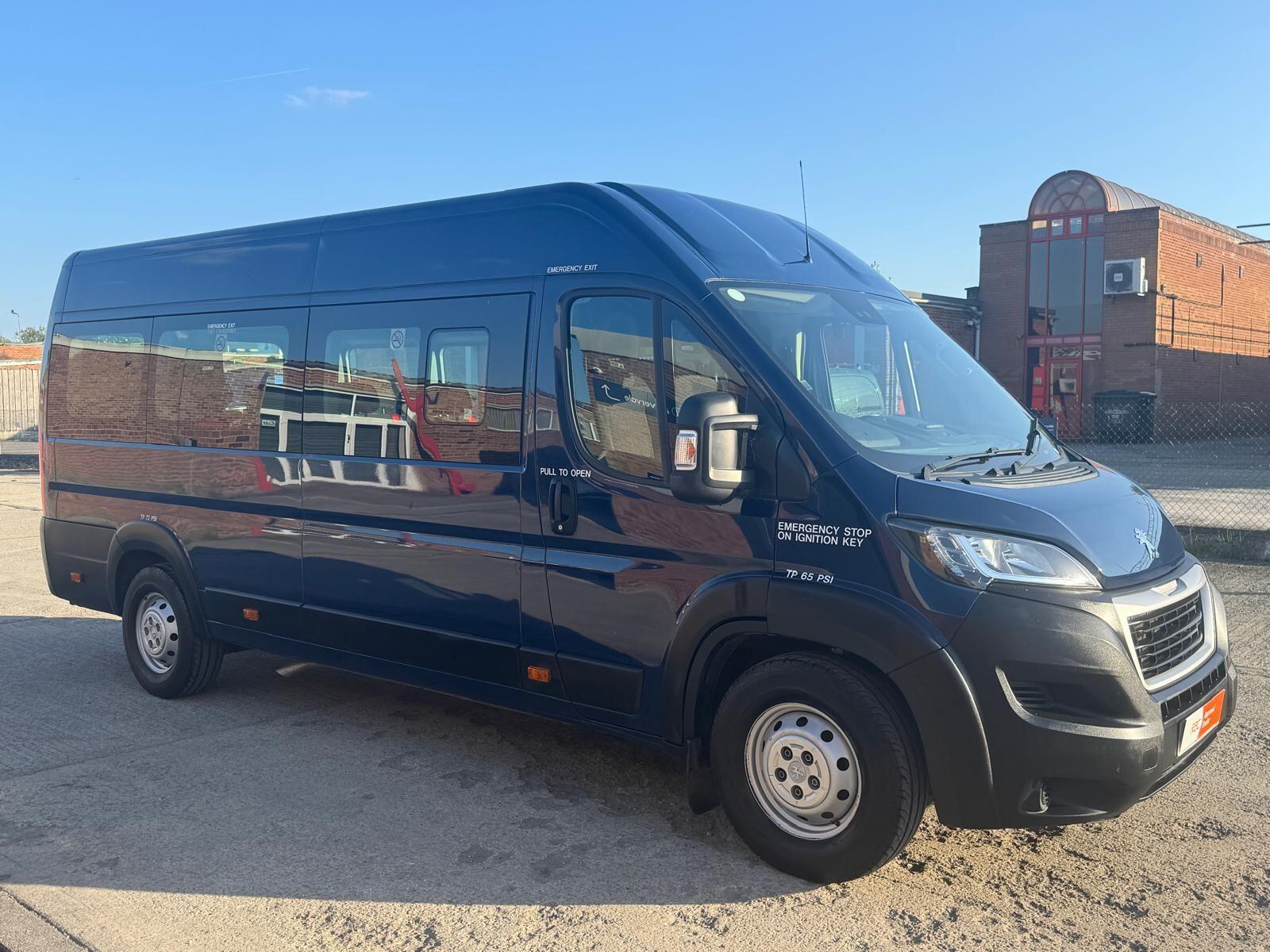 Peugeot Boxer image 5